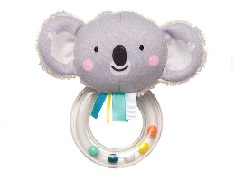 Rattles - Kimmy Koala Rattle