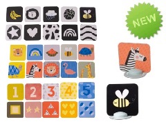 My 1st Tummy-time Cards