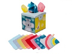 Kimmy Koala Wonder Tissue Box