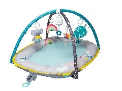 Easier Play Gyms & Mats - Koala Musical Newborn Cosy Gym