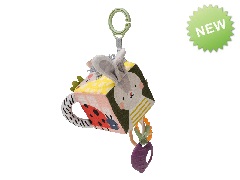 .Urban Garden Activity Cube