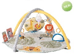 -Savannah 360 Activity Gym