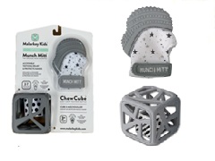 Gift Pack Mitten Cube Grey