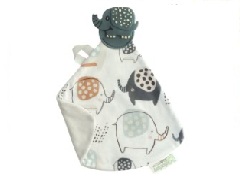 Munch-it Blanket Earnest Elephant