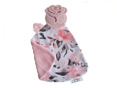 Munch-it Blanket Rosie Posie